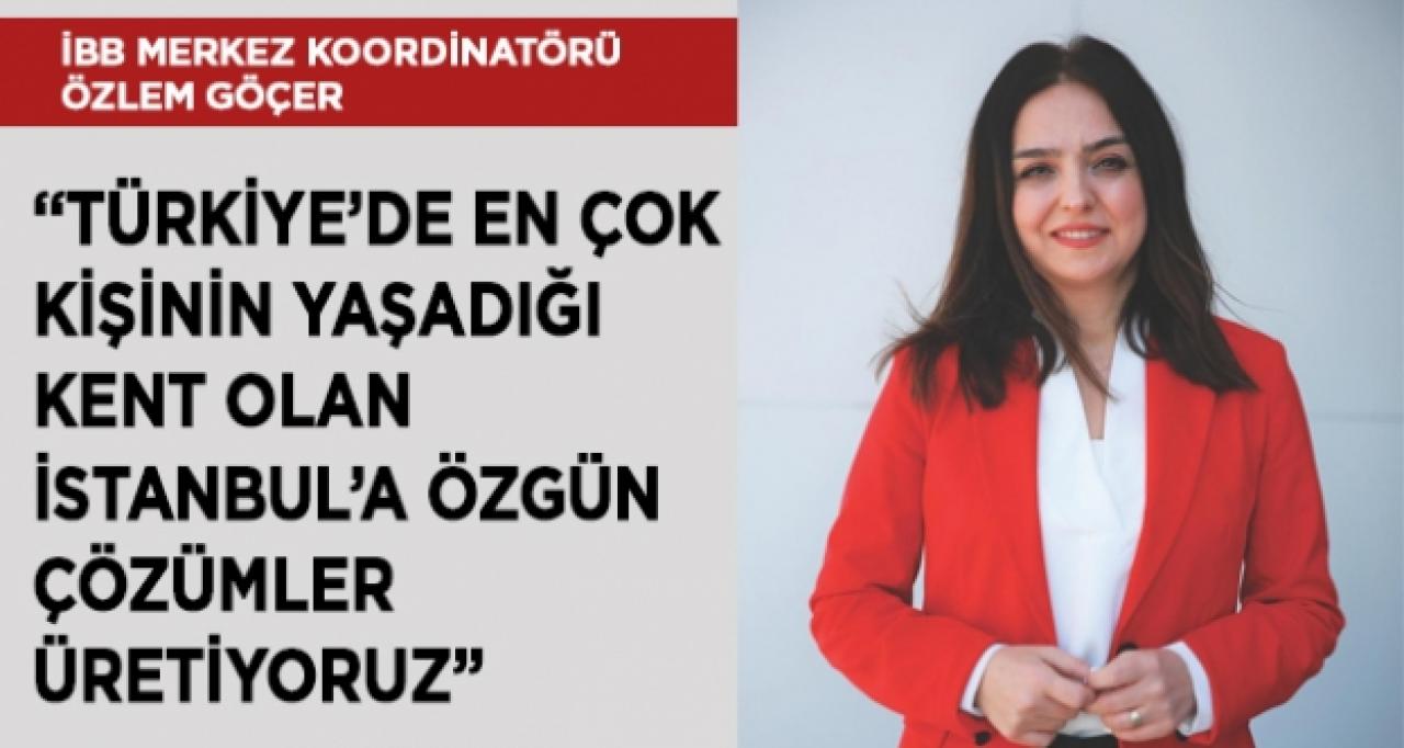 Ortak akıl üretiyoruz