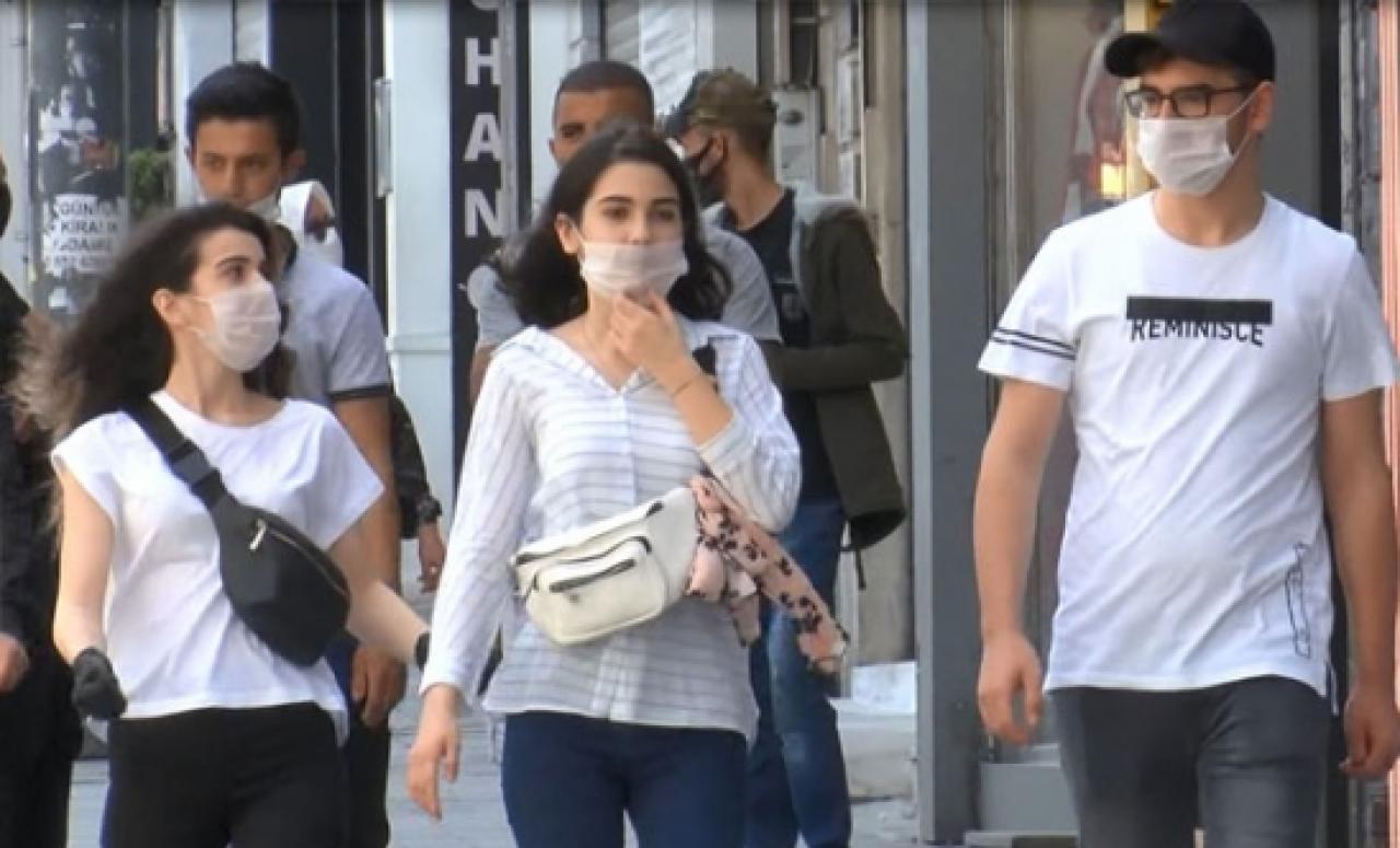 Maske zorunluluğu olan il sayısı 37'ye yükseldi