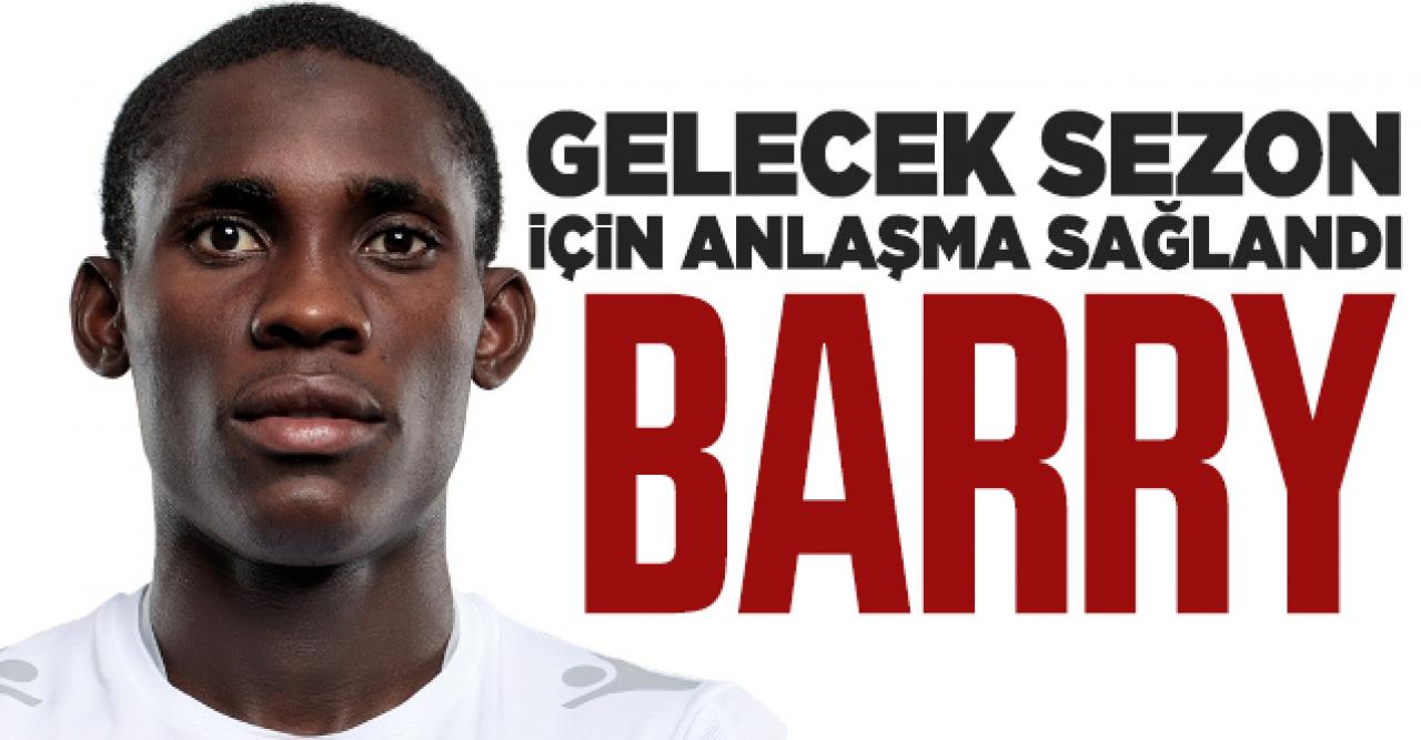 Beşiktaş bombayı patlattı! Hamza Barry kimdir? Kaç yaşında ve nereli