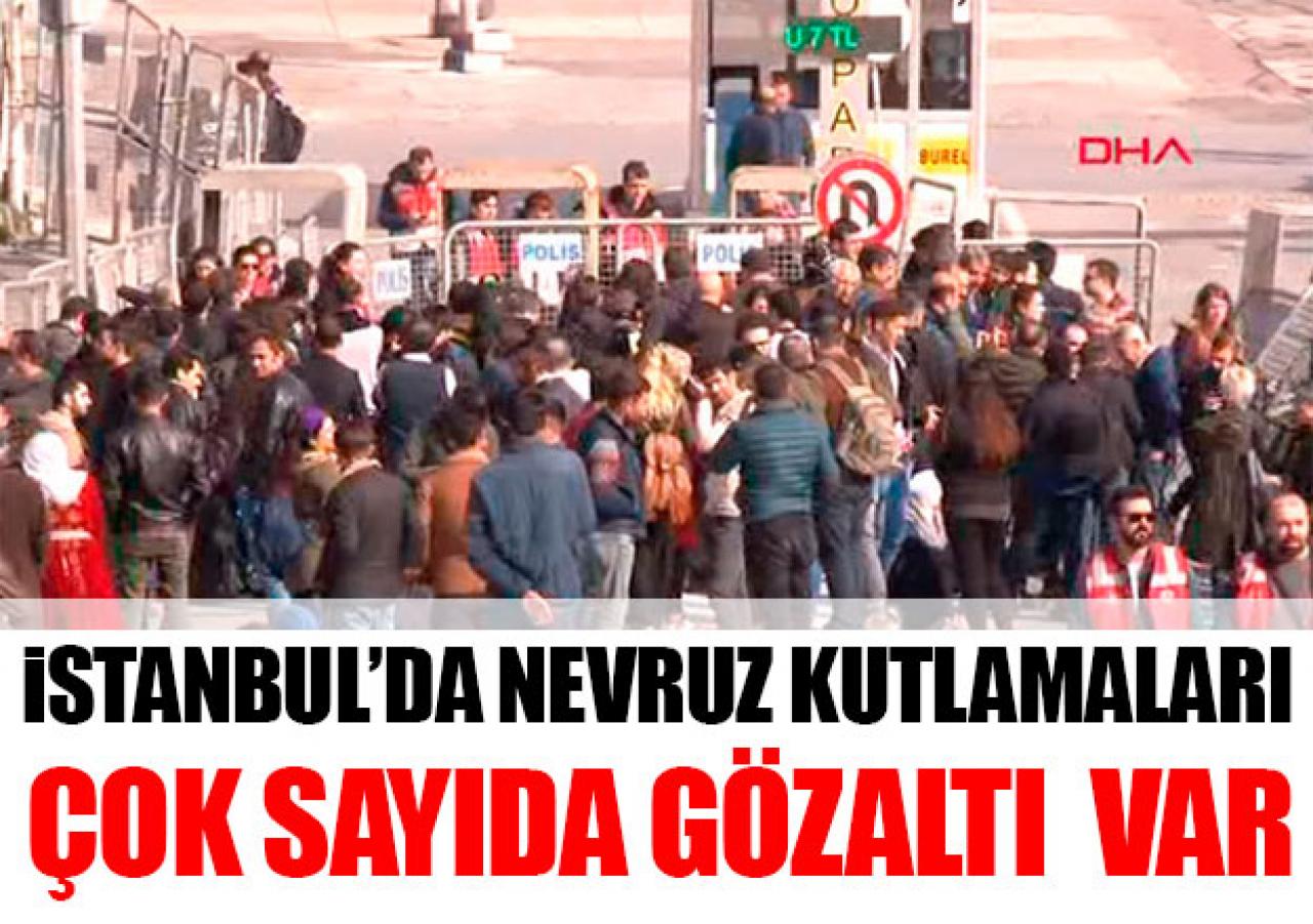 Nevruz Bakırköy'de kutlandı