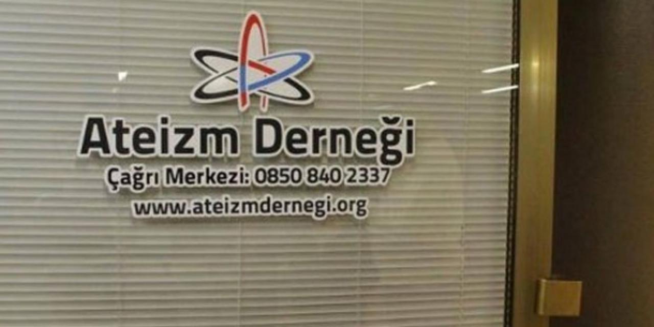 Ateizm Derneği, Yeni Akit için  suç duyurusunda bulundu