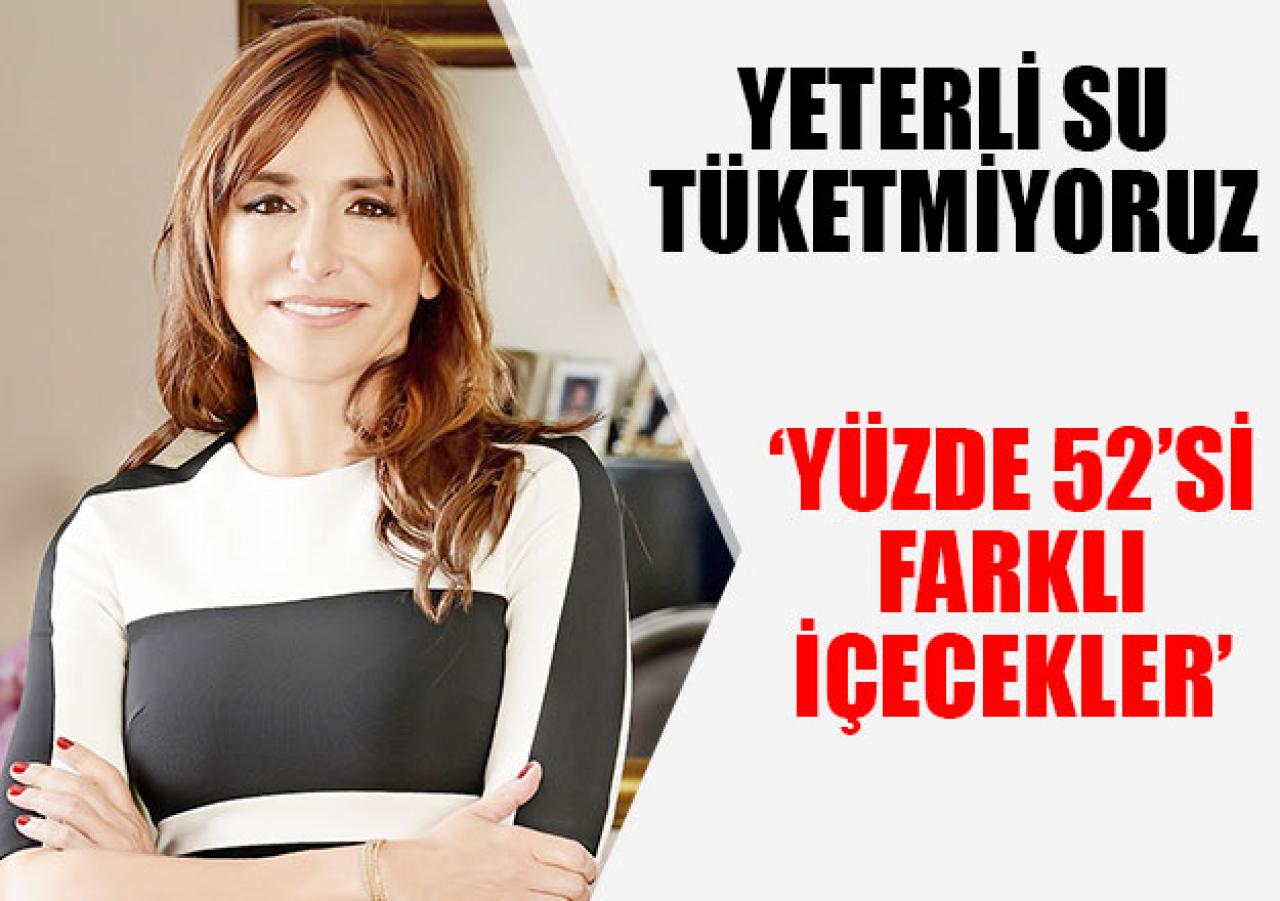 Yeterli su tüketimi kritik önem taşıyor