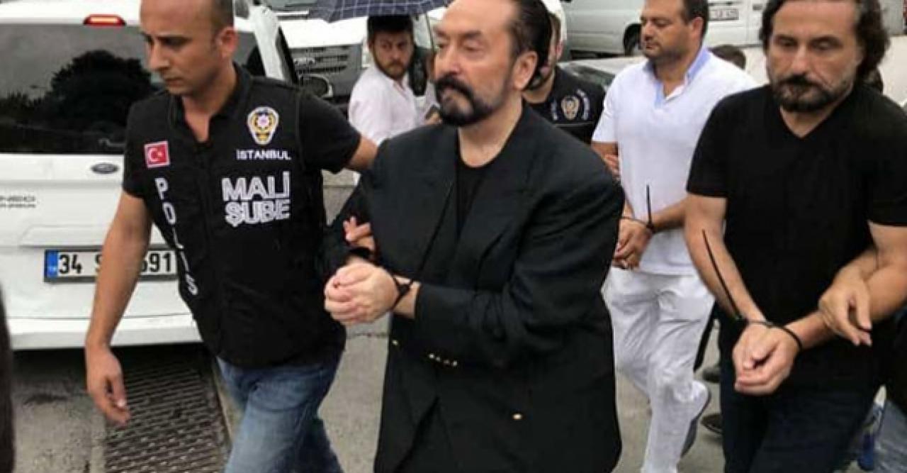 Adnan Oktar davasında tahliye yok