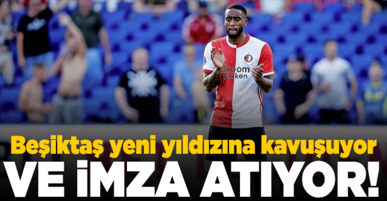 Beşiktaş yeni dinamosuna kavuşuyor! Leroy Fer imza atacak