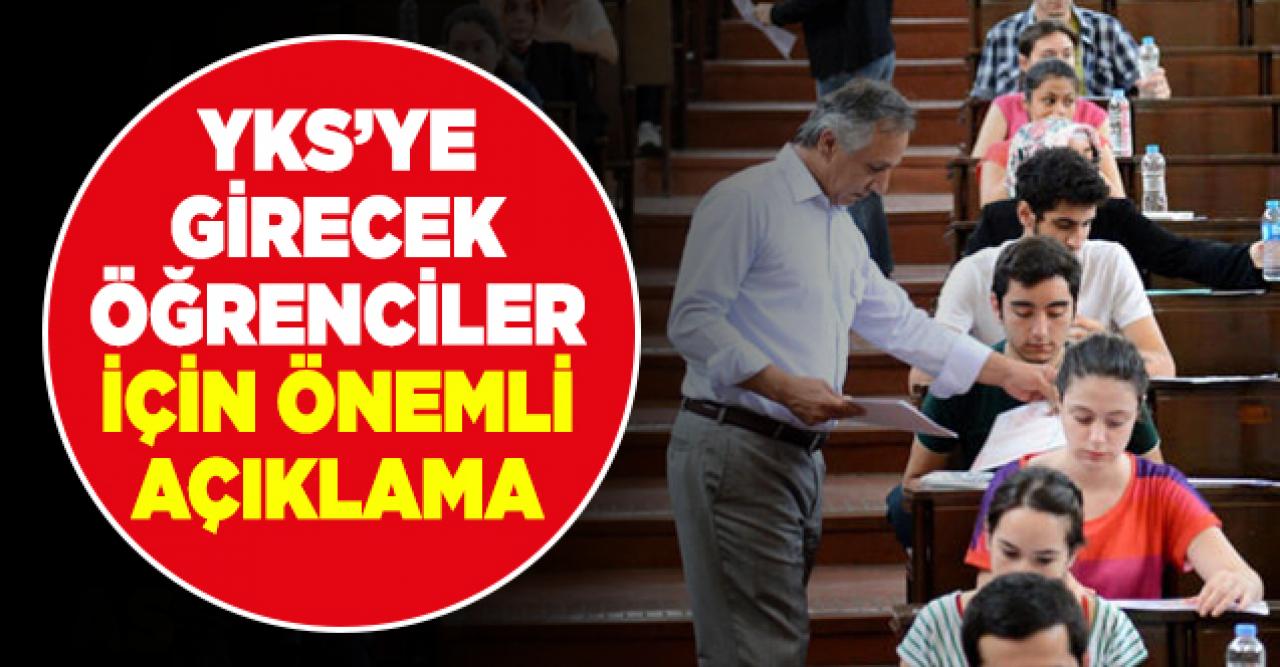 YKS'ye girecek öğrenciler için nüfus müdürlükleri açık olacak