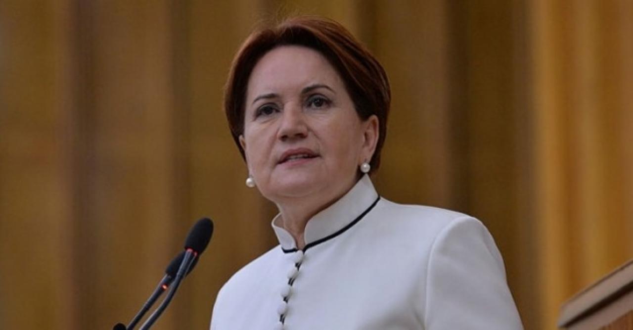 Akşener'den sokağa çıkma yasağının iptali yorumu: Bu komiklikler olmasın diye Parlamenter Sistem diyoruz