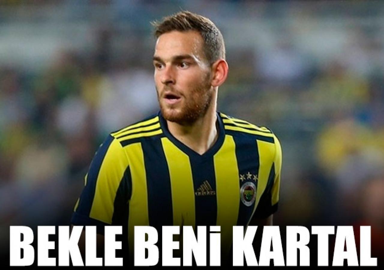 Janssen Kartal'a bilemiyor