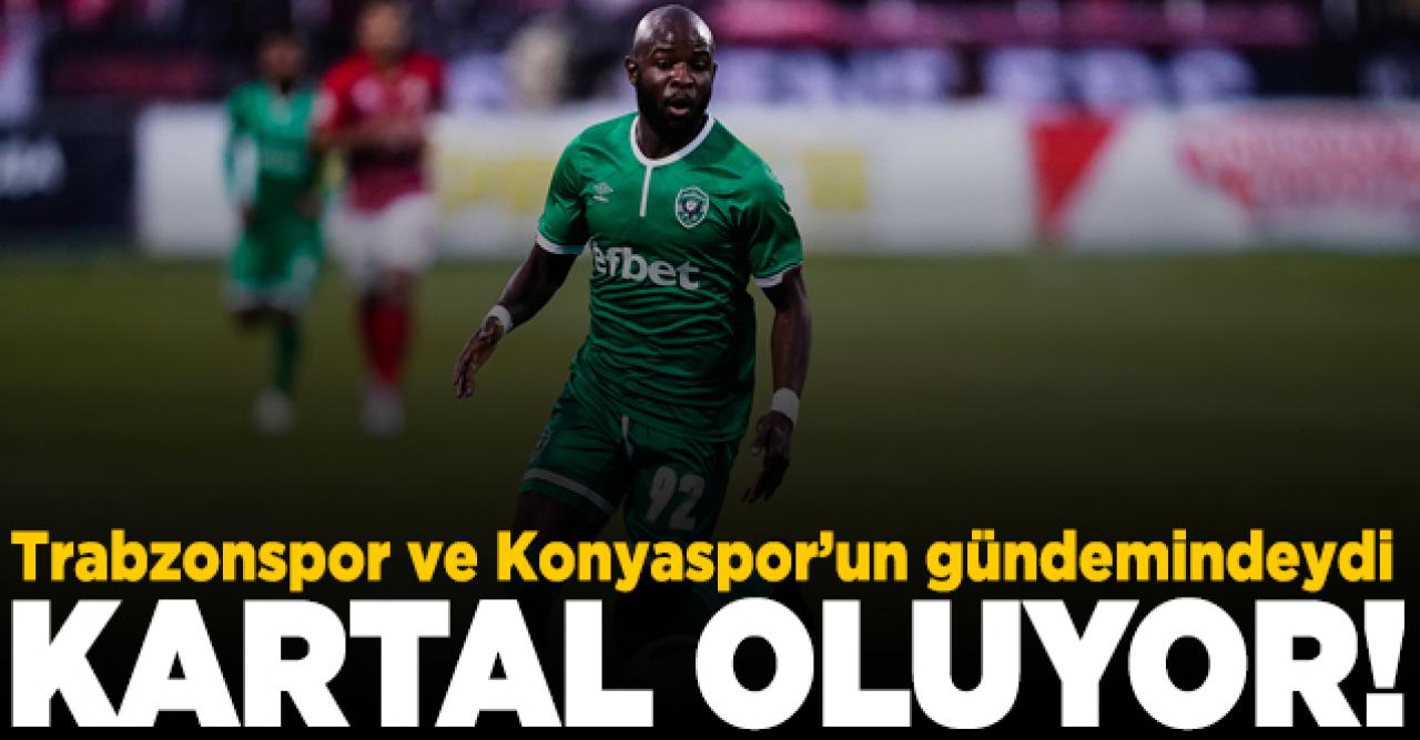 Trabzonspor ve Konyaspor istedi Kartal oluyor! Jody Lukoki Beşiktaş'a doğru