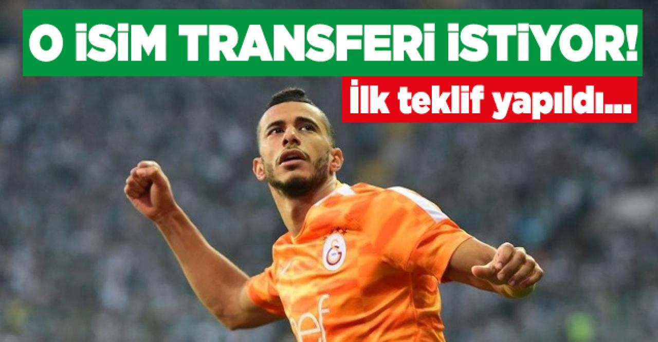 Lucescu'nun oğlu Belhanda için ısrarlı