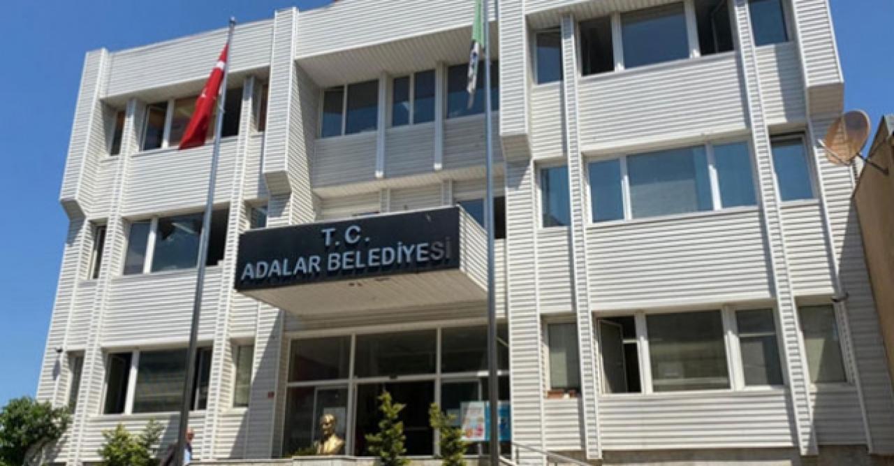 Adalar Belediyesi binasına ateş açan şüpheli tutuklandı