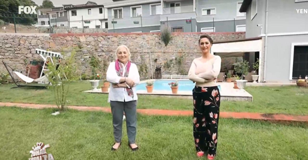 Zuhal Topal'la Sofrada Gülşah Harmankaya ve kayınvalidesi Güzin Çağlı kimdir