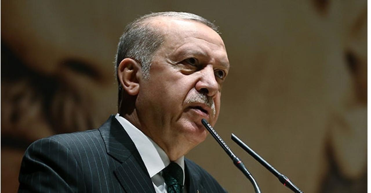 Cumhurbaşkanı Recep Tayyip Erdoğan'dan şehit öğretmen Aybüke Yalçın için mesaj