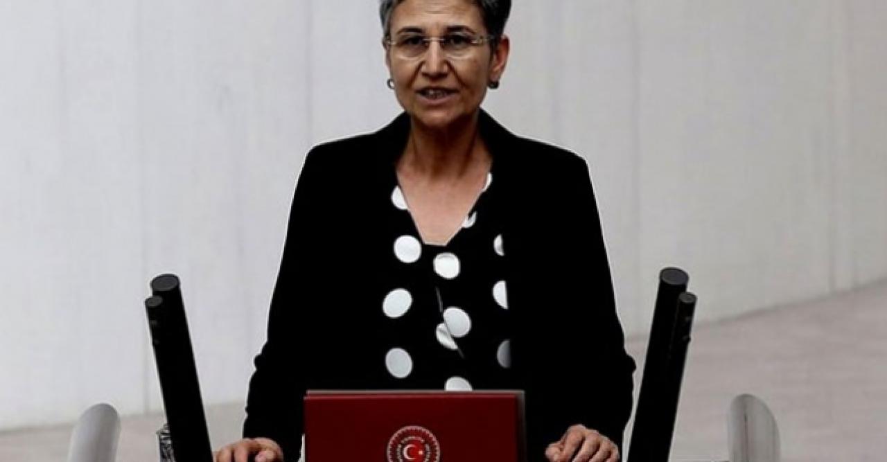 HDP'li Leyla Güven tahliye edildi