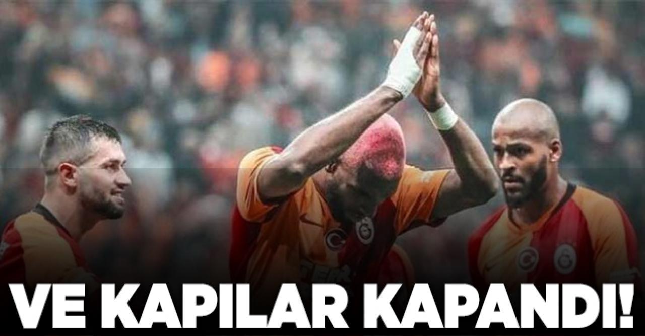 Babel'e kapılar kapandı!