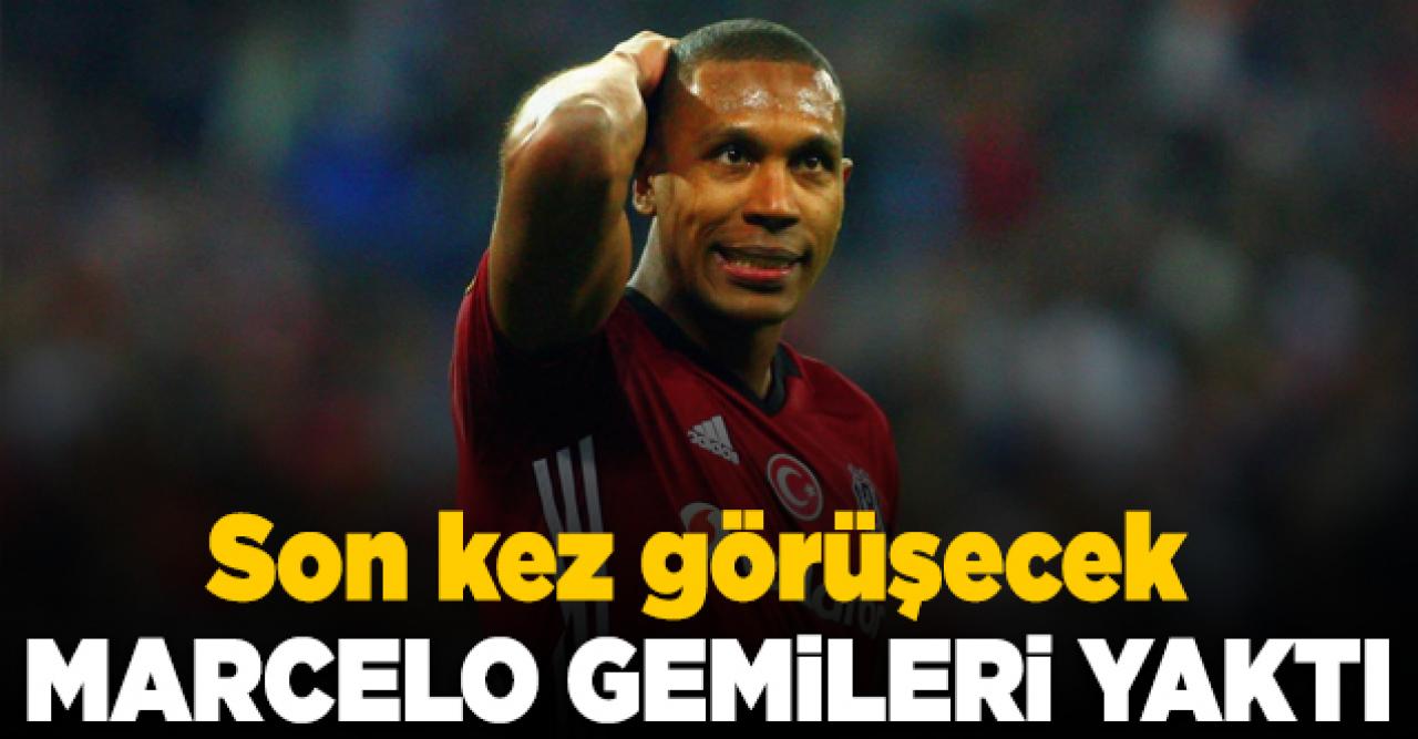 Marcelo Guedes gemileri yaktı!