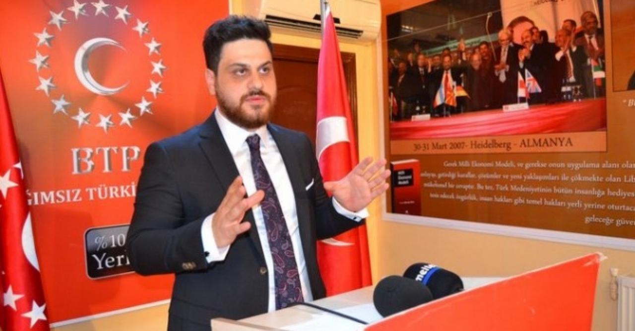 Haydar Baş'tan sonra parti lideri olan oğlu Hüseyin Baş, Deniz Gezmiş'le başlangıç yaptı