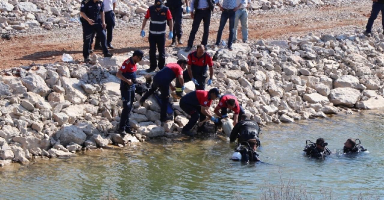 Selfie merakı acı sonla bitti! Amca ve yeğenin cansız bedenlerine ulaşıldı