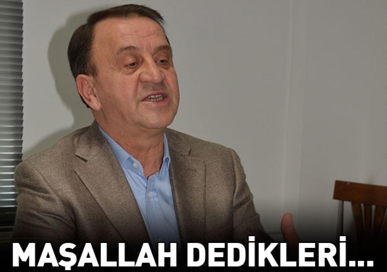 Maşallah dedikleri bir hafta yaşamıyor!