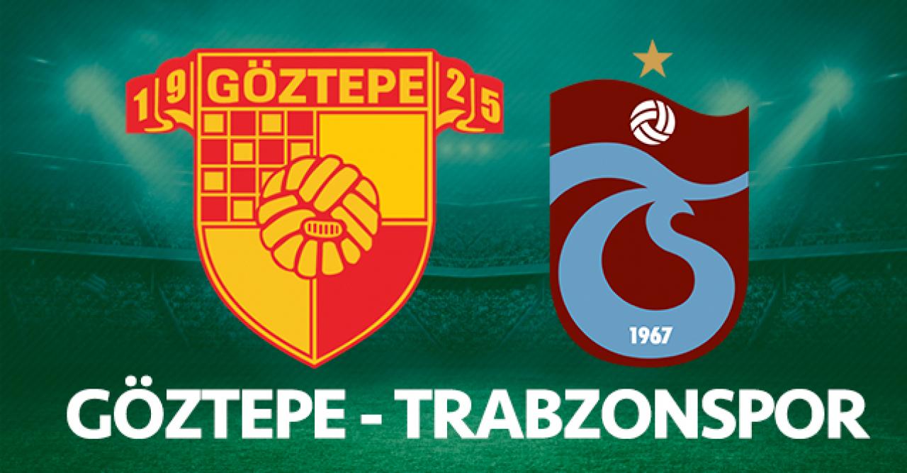 Göztepe Trabzonspor maçı canlı izle | Bein Sports 2 canlı izle