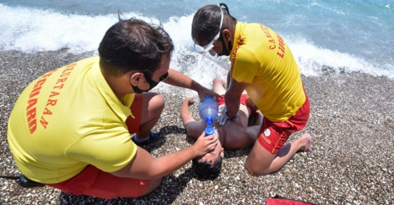 Cankurtaranlar artık suni teneffüs yapamayacak