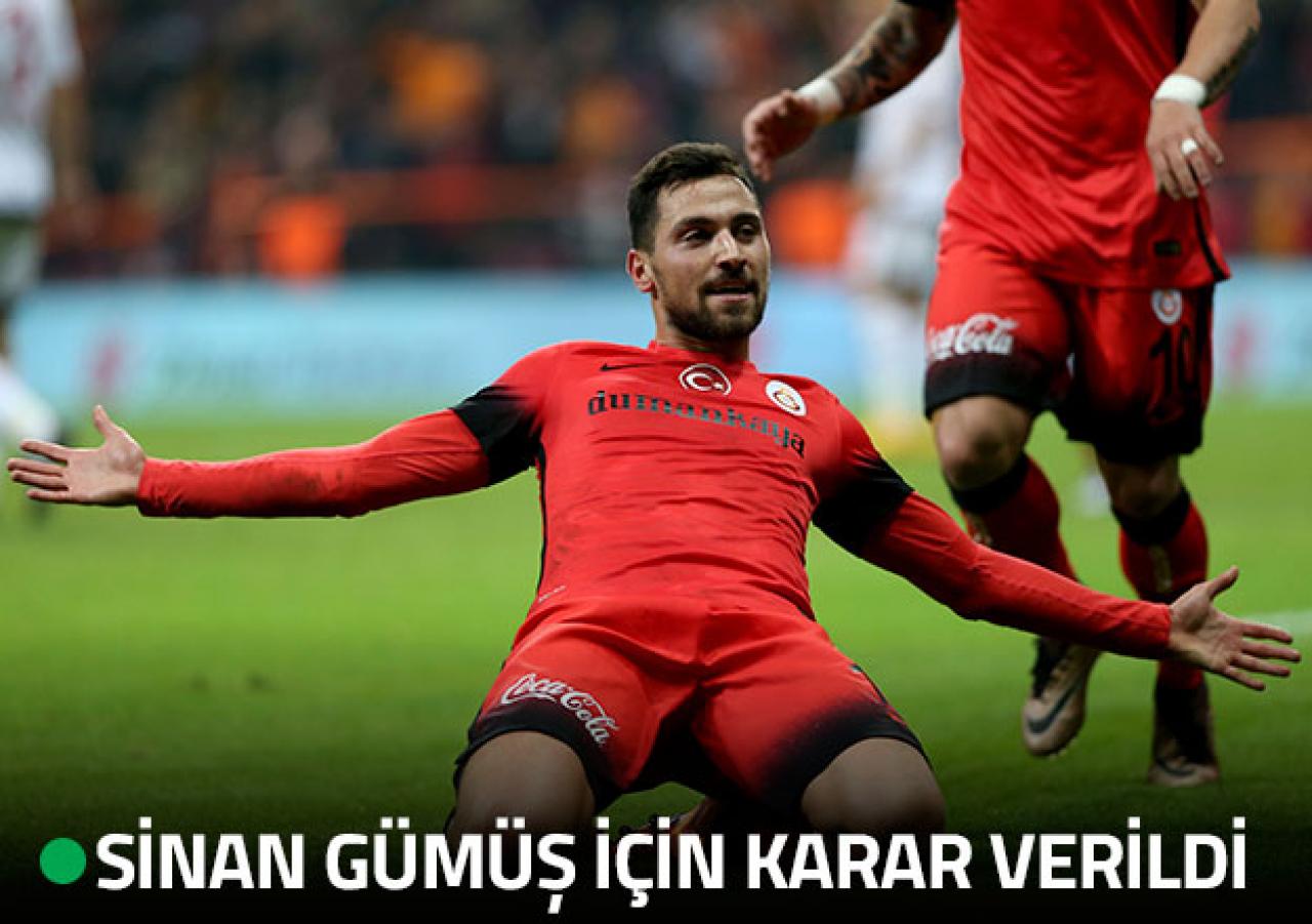 İlk hamle Sinan