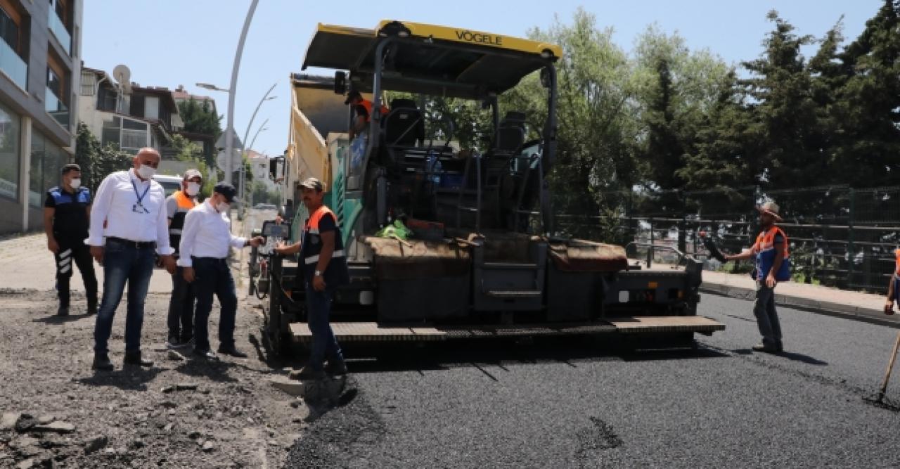 Büyükçekmece'de yedi yıllık çile sona eriyor!