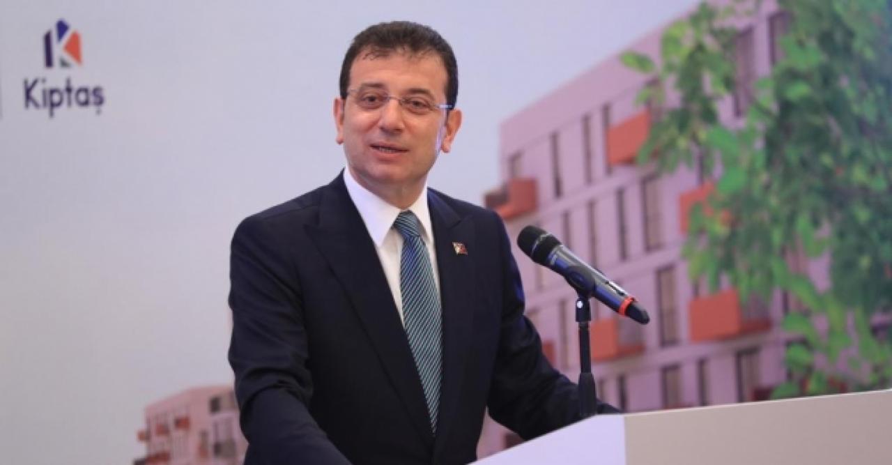 Ekrem İmamoğlu: Milli duygularımı hiç kimse ölçemez