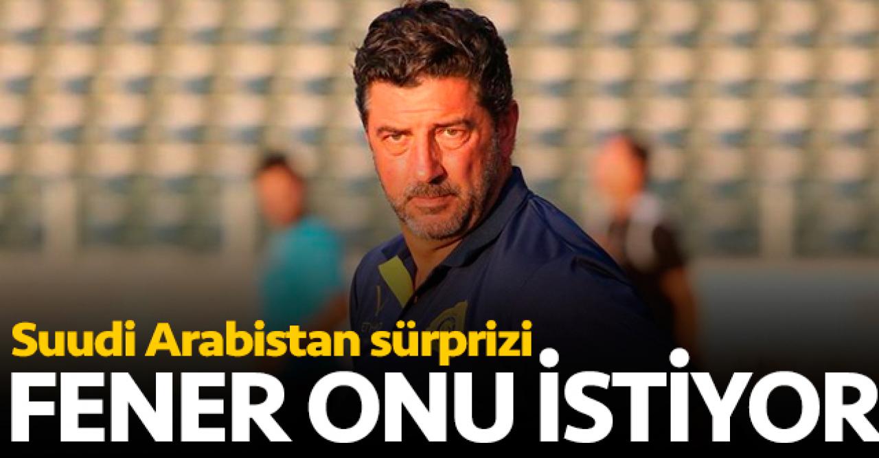 Fenerbahçe'den Suudi Arabistan sürprizi: Rui Vitoria