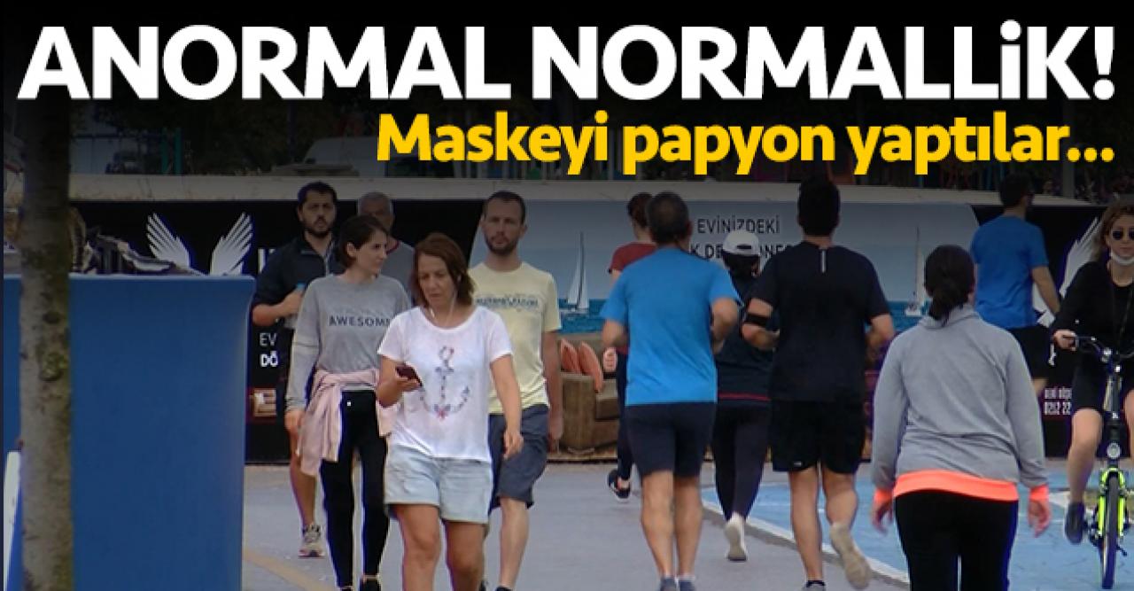 Anormal normallik!