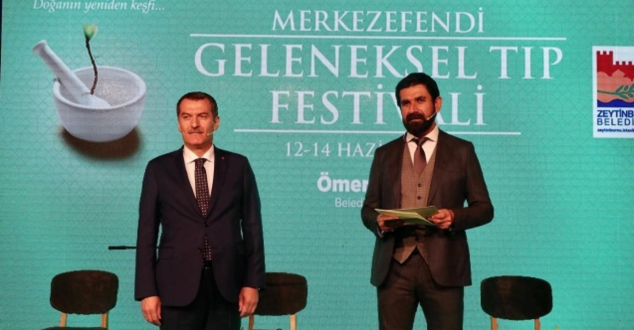 Tıp Festivali başladı