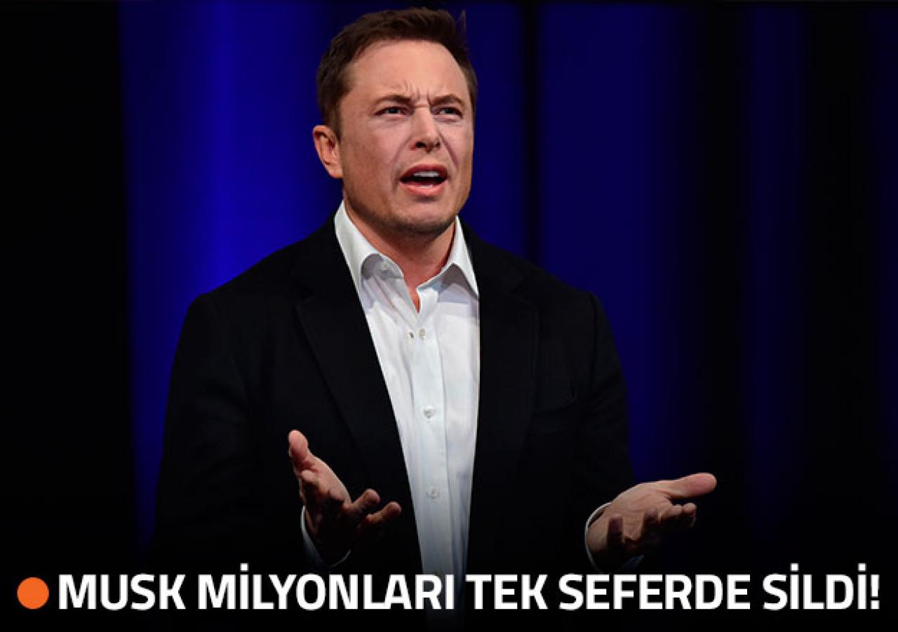 Bilgi paylaşımı Facebook'un başını ağrıttı! Elon Musk her şeyini sildi