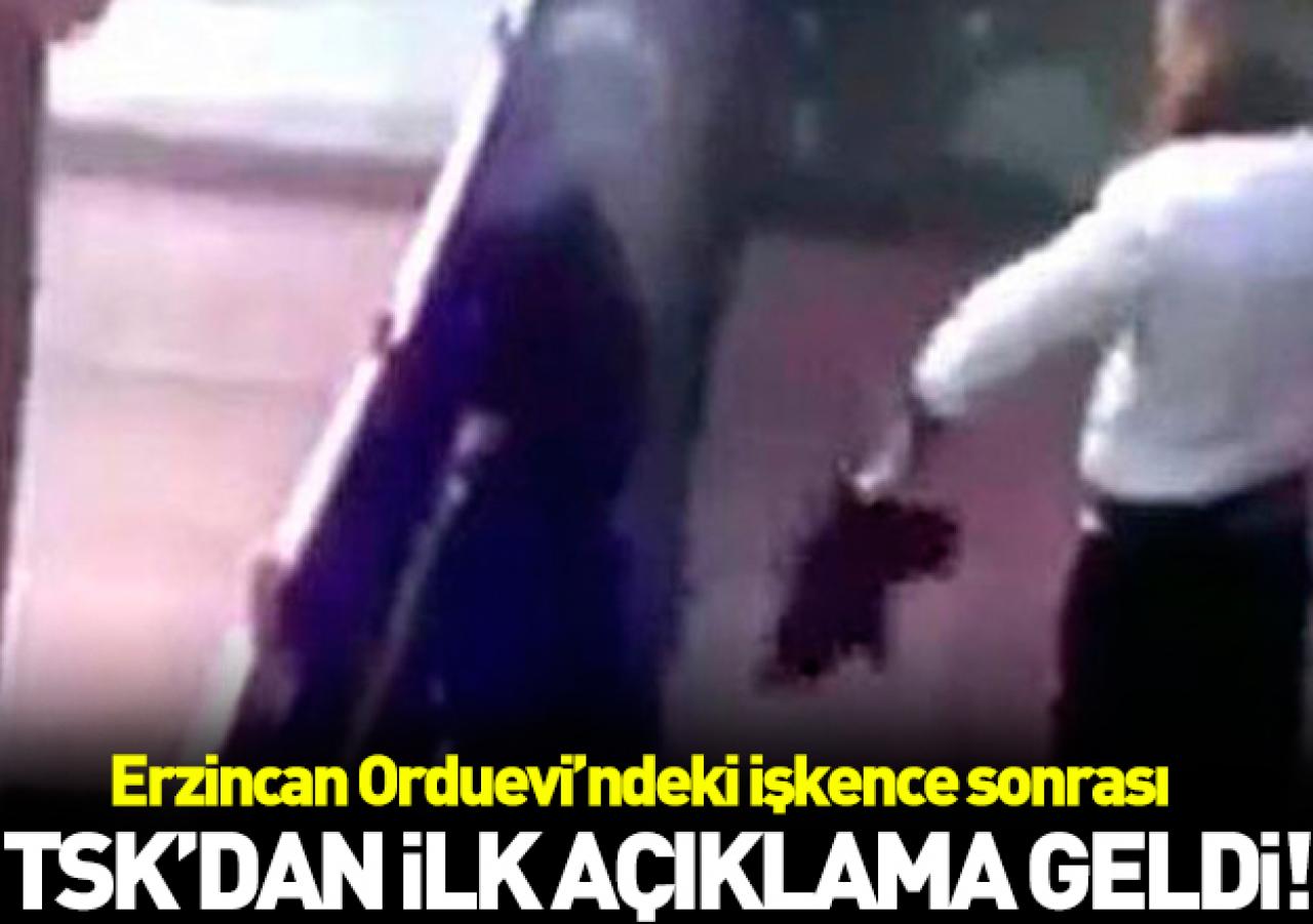 TSK'dan Erzincan Orduevi'ndeki kedi işkencesi hakkında açıklama