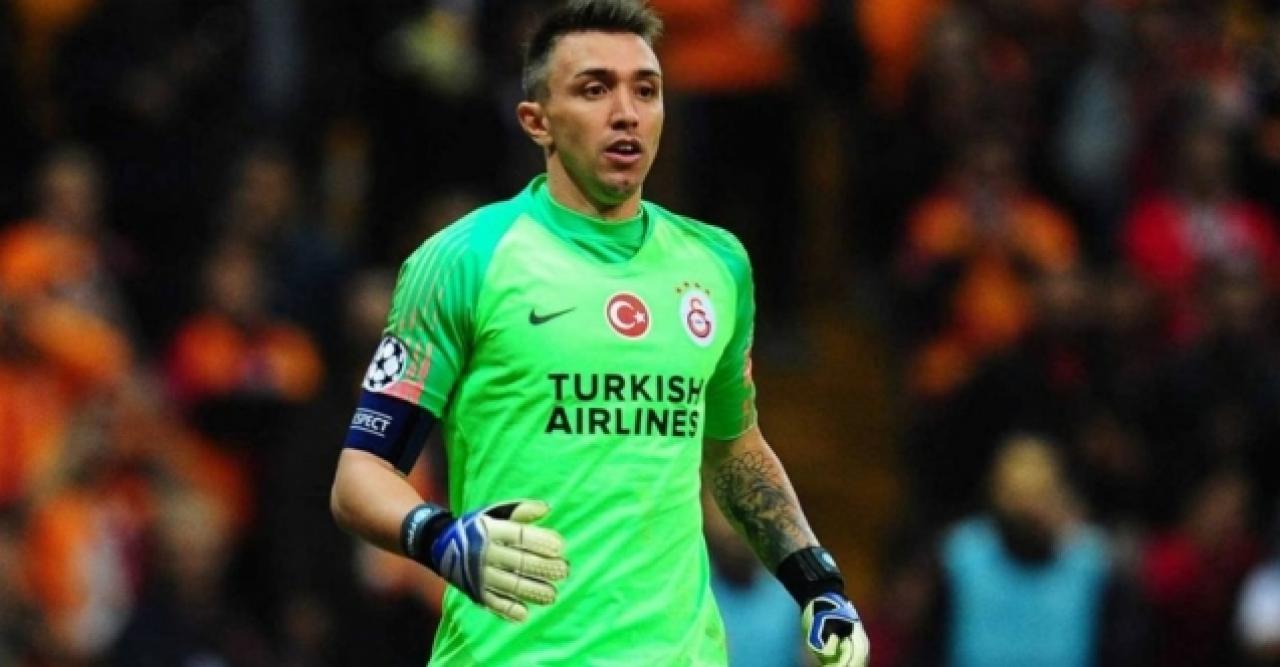 Galatasaray'dan Muslera ve Andone açıklaması: Yarın ameliyat oluyor