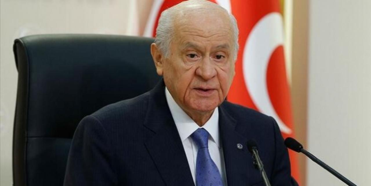 Bahçeli'den 'Pençe-Kartal Harekatı' açıklaması