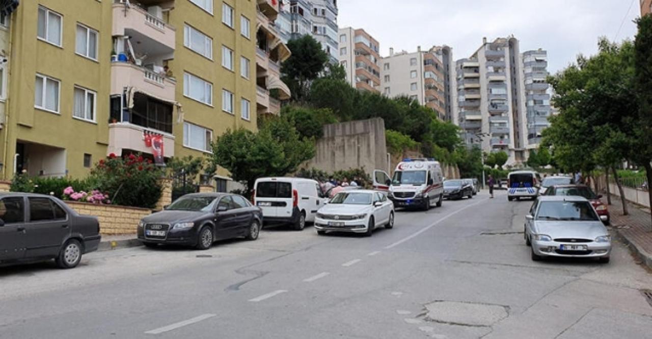 Balkondan düşen down sendromlu Gökhan Obuz , hayatını kaybetti