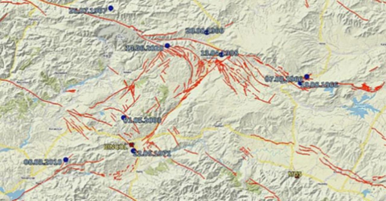 İstanbul Üniversitesi-Cerrahpaşa Bingöl depreminin ön inceleme raporunu yayınladı
