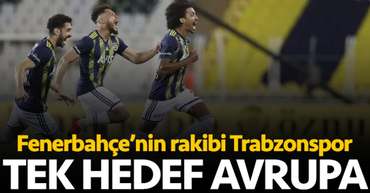 Fenerbahçe'nin Avrupa savaşı!