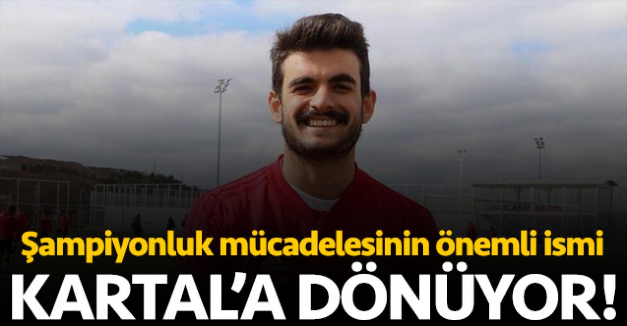 Fatih dönüyor