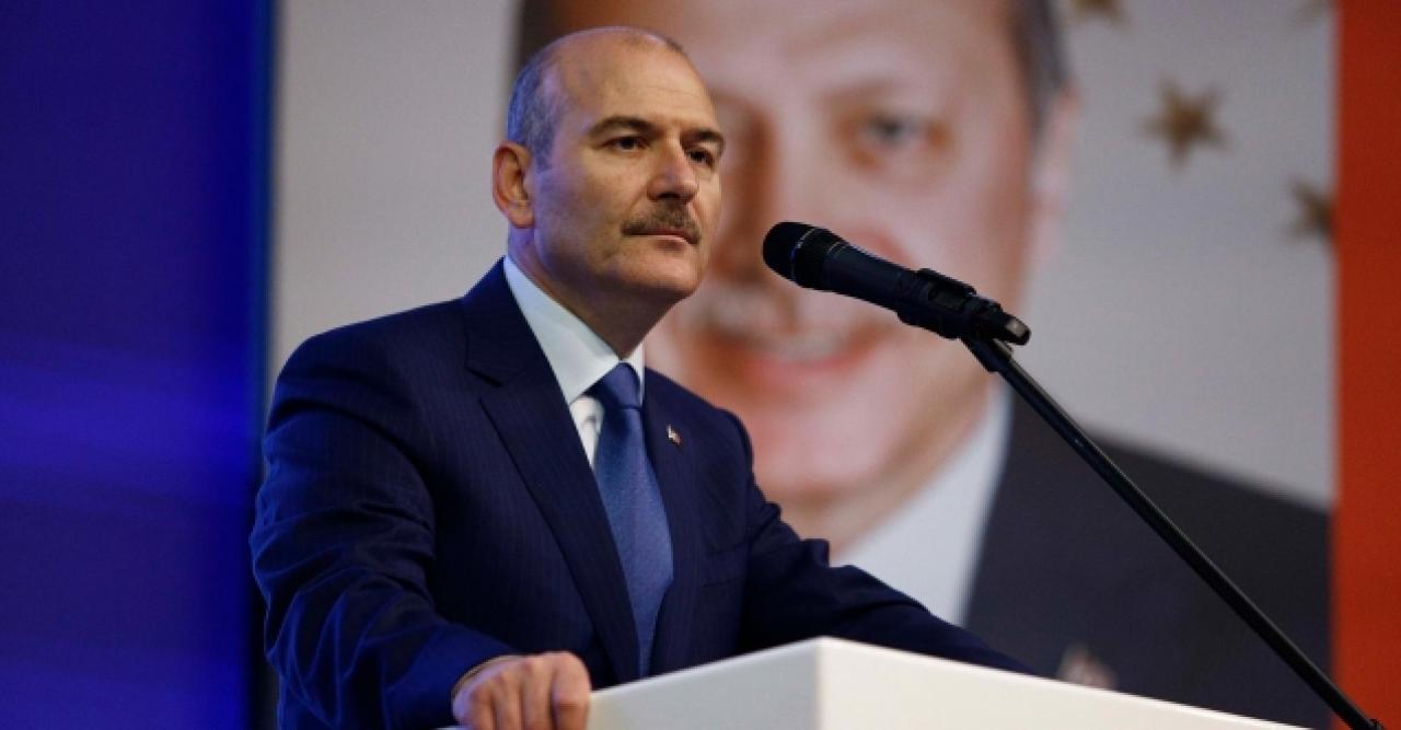 Bakan Soylu ilk kez atanan valilerle toplantı yaptı