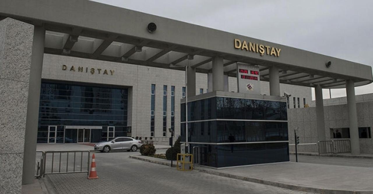 Danıştay’dan 'güvenlik soruşturması' kararı