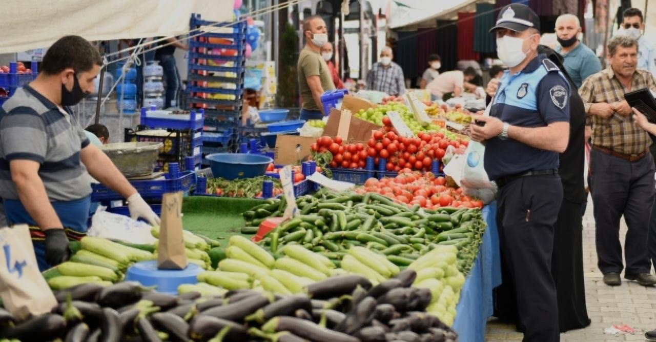 Esenyurt'ta zabıta denetime çıktı!