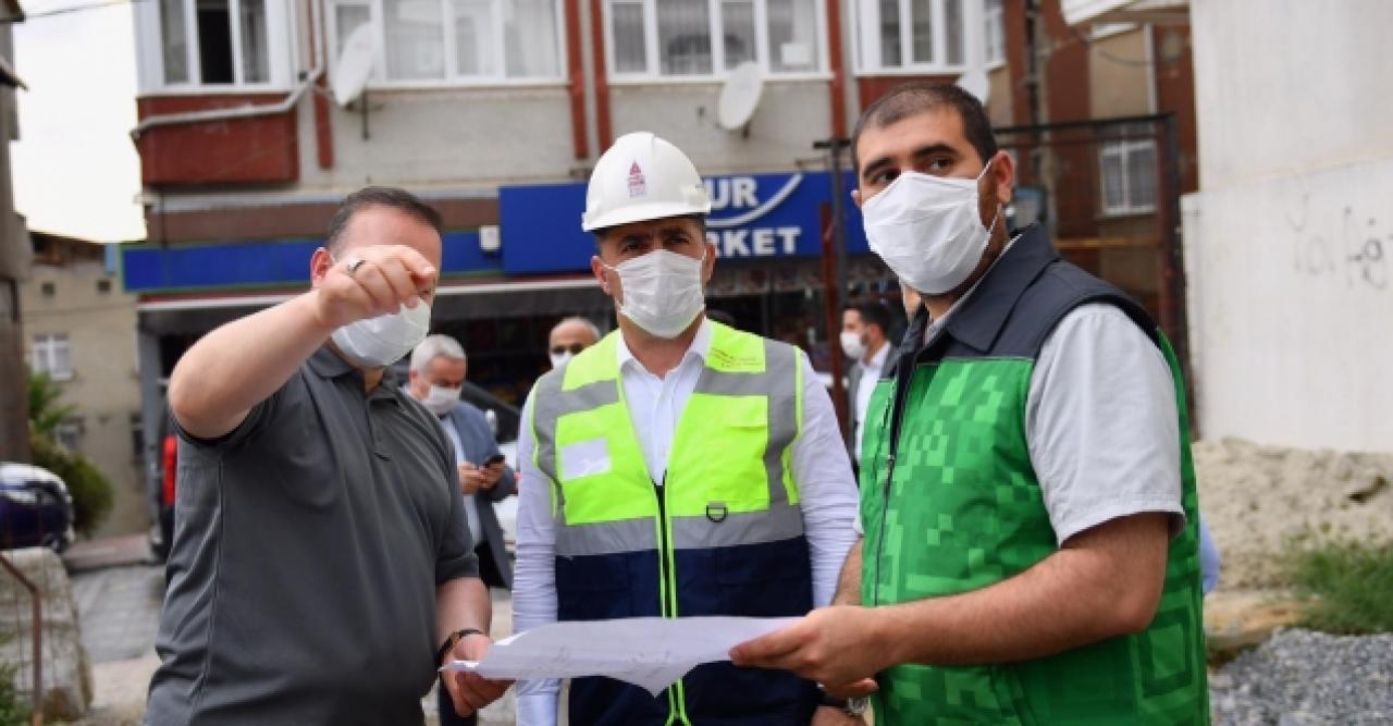 Beyoğlu yeni mahalle bahçesine kavuşuyor