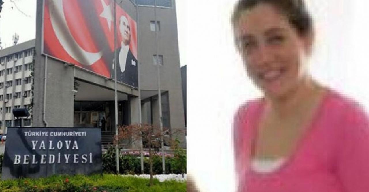 Yalova'daki 'zimmet' soruşturmasında sekreter Bahar Taşkömür, yeniden tutuklandı