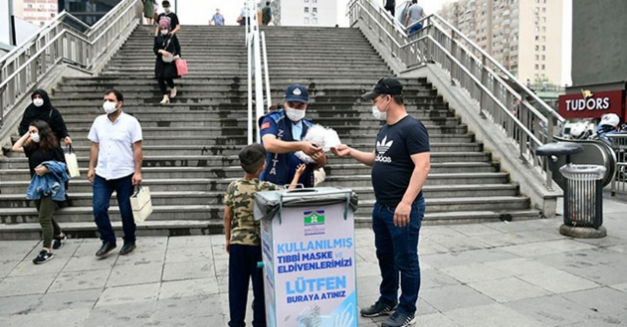 "Maske kullanmama cezası yüksek olsun"