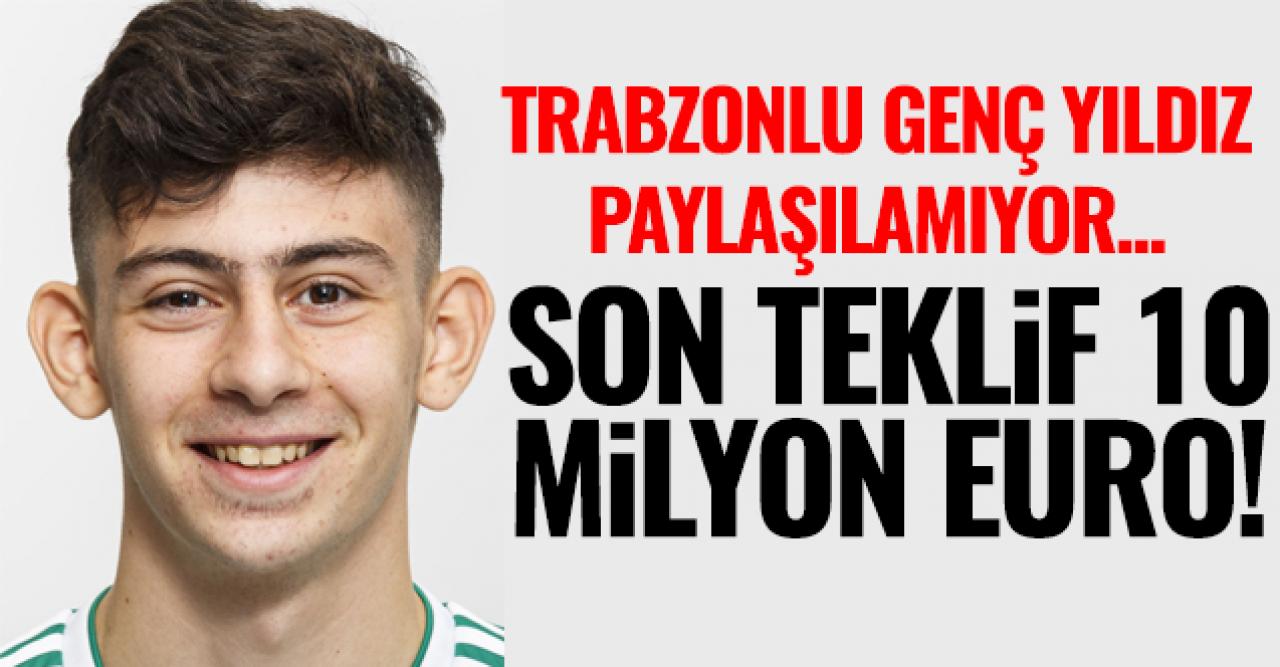 Yusuf Demir'e 10 milyon euroluk teklif!