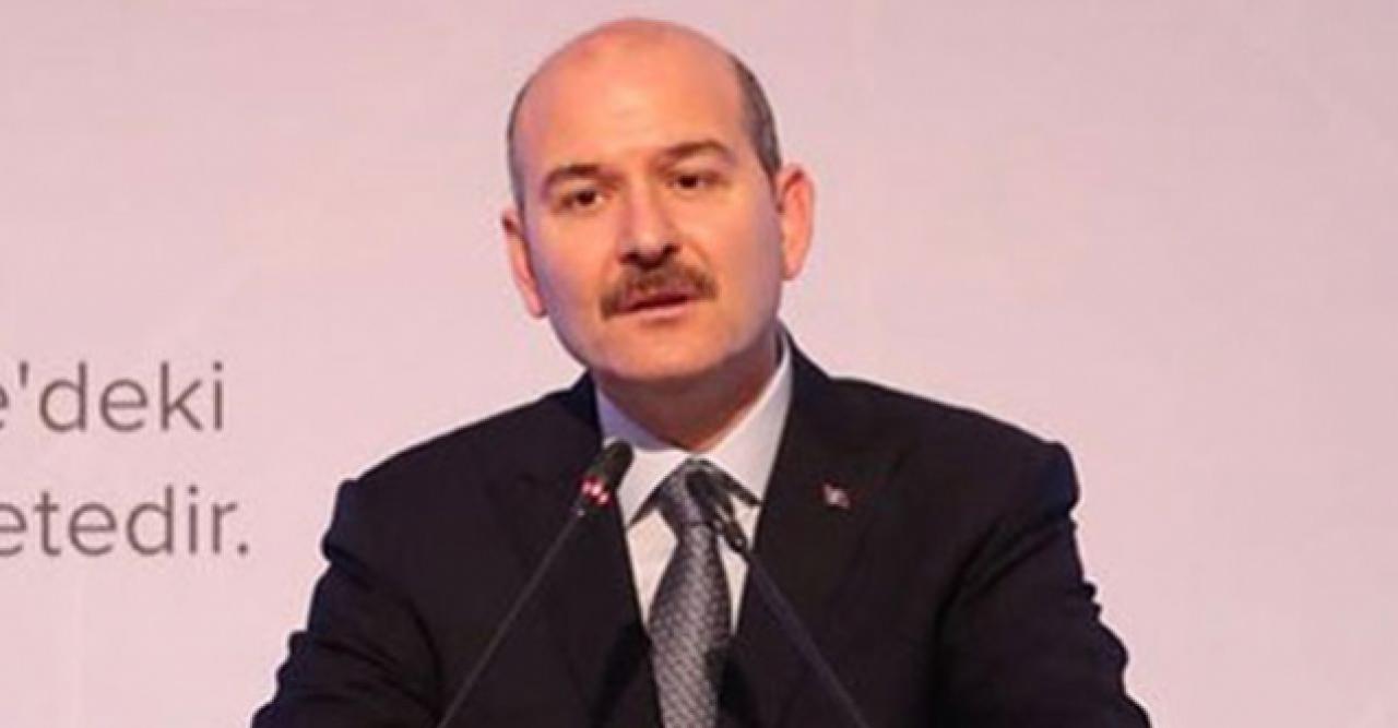 Süleyman Soylu: Telefonuma gelen mesajlara bakmak için 10 kişi çalışıyor!