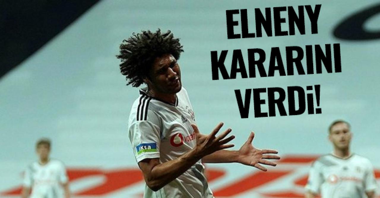 Mohamed Elneny kararını verdi!