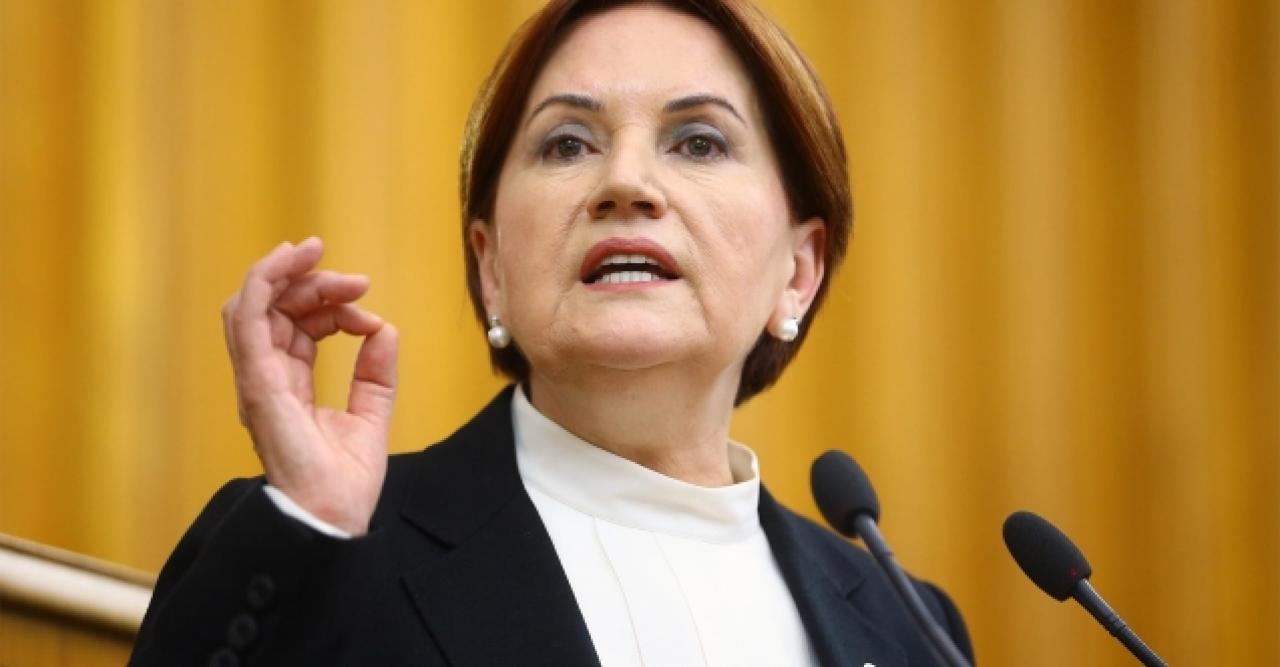 Akşener: Milletvekili transferini önlemek istiyorlar