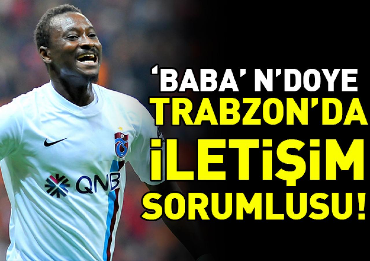 'Baba' N'Doye