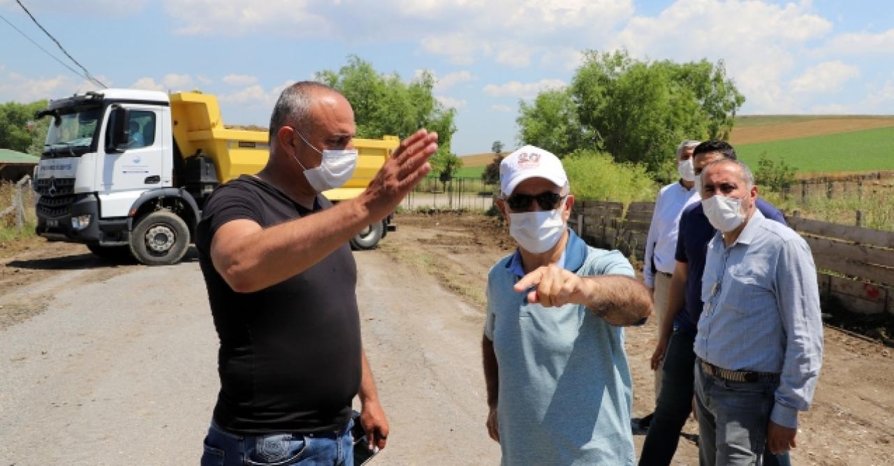 Büyükçekmece Belediye Başkanı Dr. Hasan Akgün: Eksiklikleri tamamlıyoruz